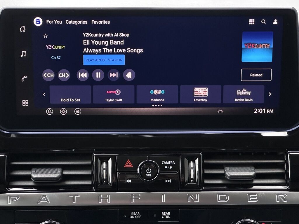 2026 Nissan Pathfinder SV San Clemente CA