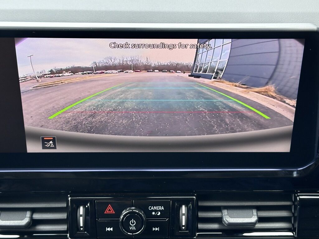 2026 Nissan Pathfinder SV San Clemente CA