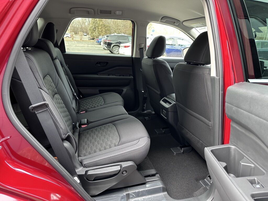 2026 Nissan Pathfinder SV San Clemente CA