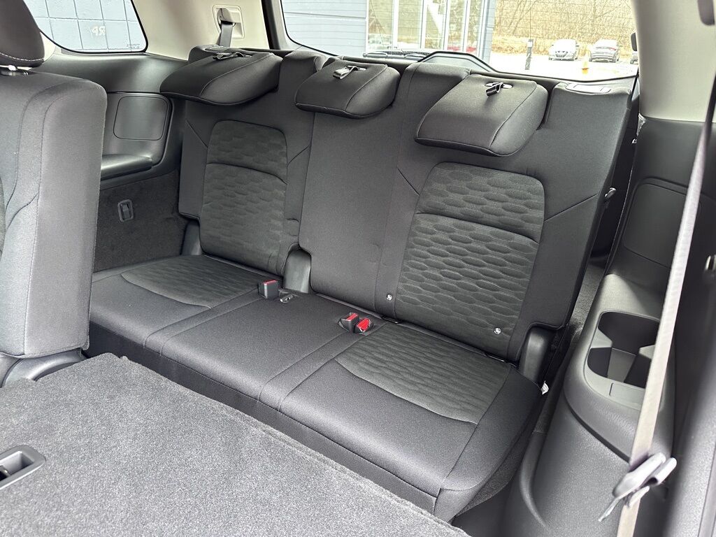 2026 Nissan Pathfinder SV San Clemente CA