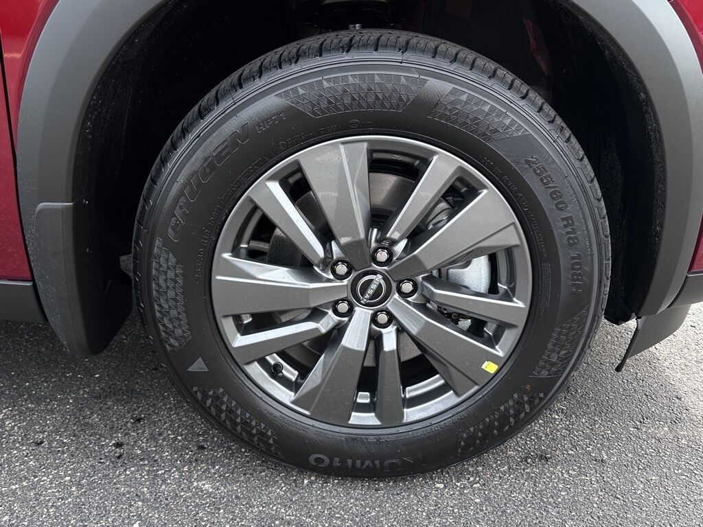 2026 Nissan Pathfinder SV San Clemente CA