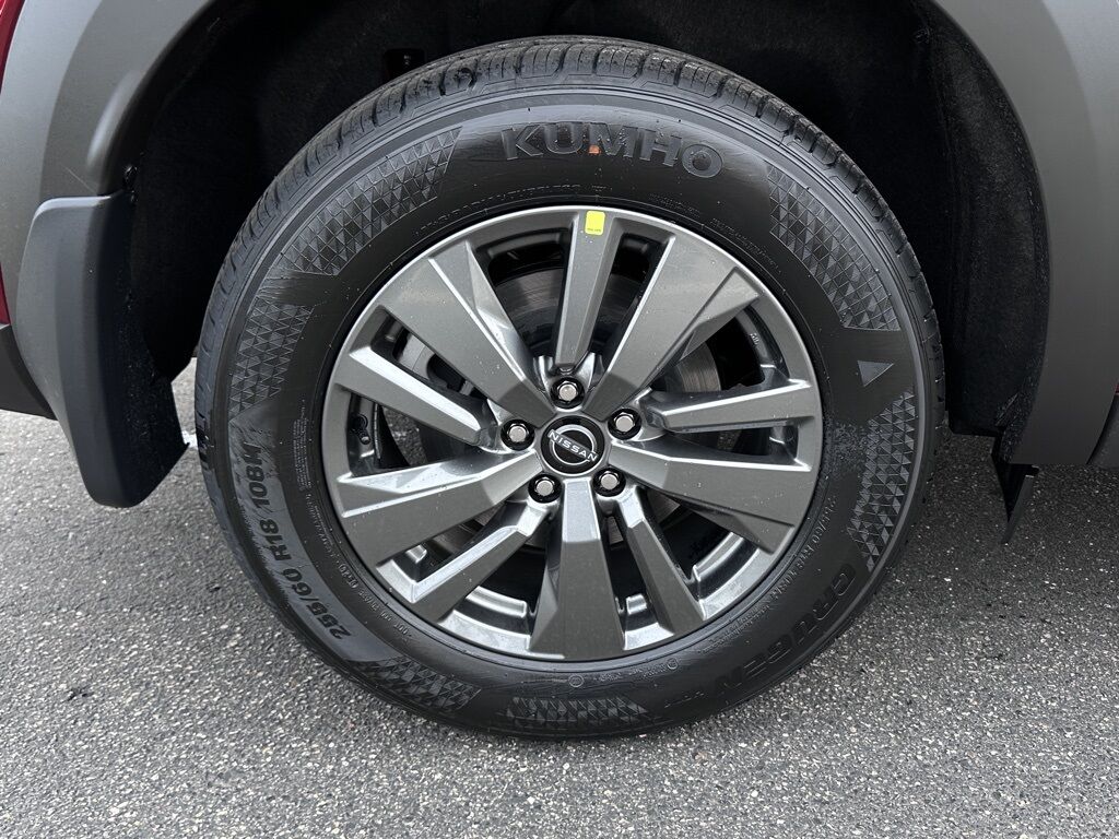 2026 Nissan Pathfinder SV San Clemente CA