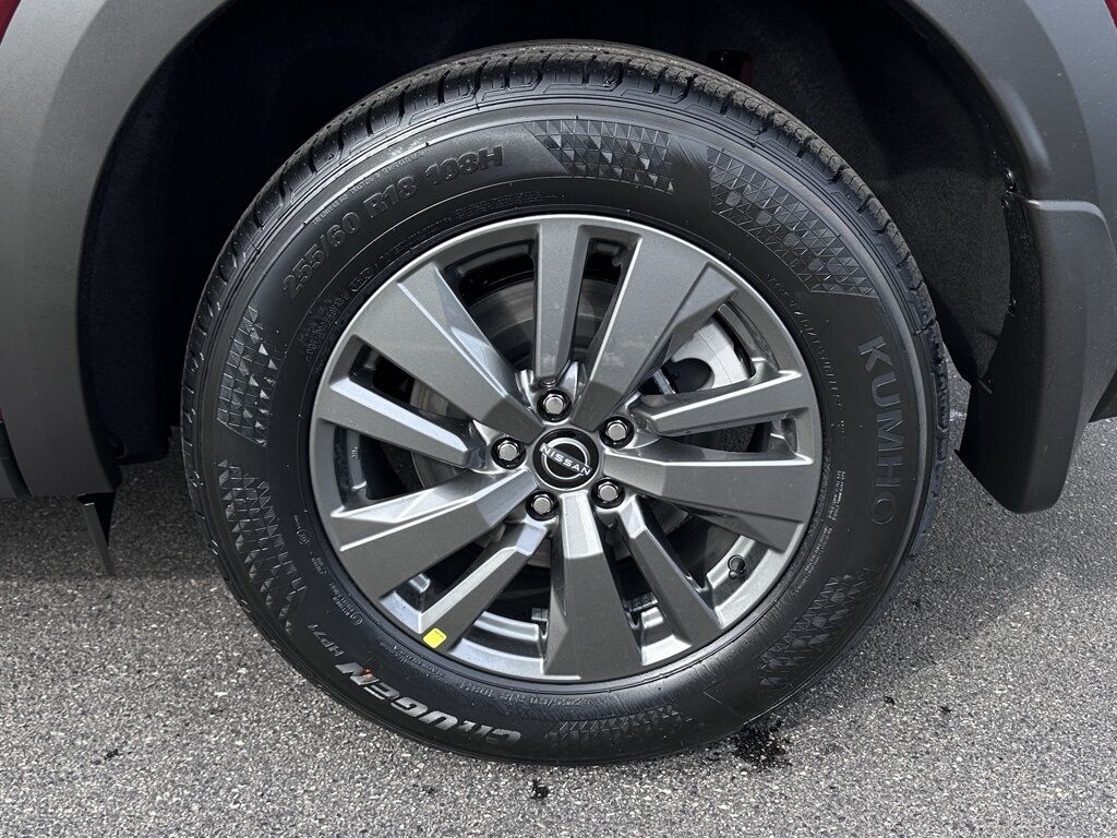 2026 Nissan Pathfinder SV San Clemente CA