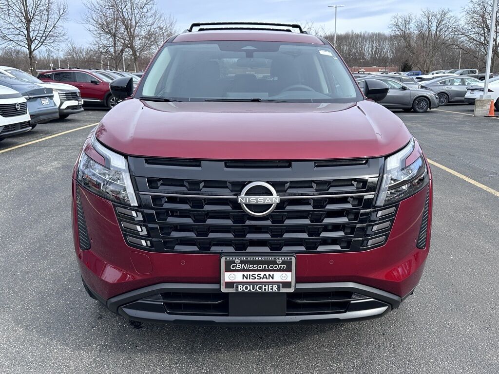 2026 Nissan Pathfinder SV San Clemente CA