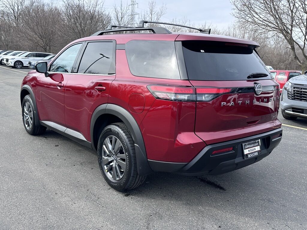 2026 Nissan Pathfinder SV San Clemente CA