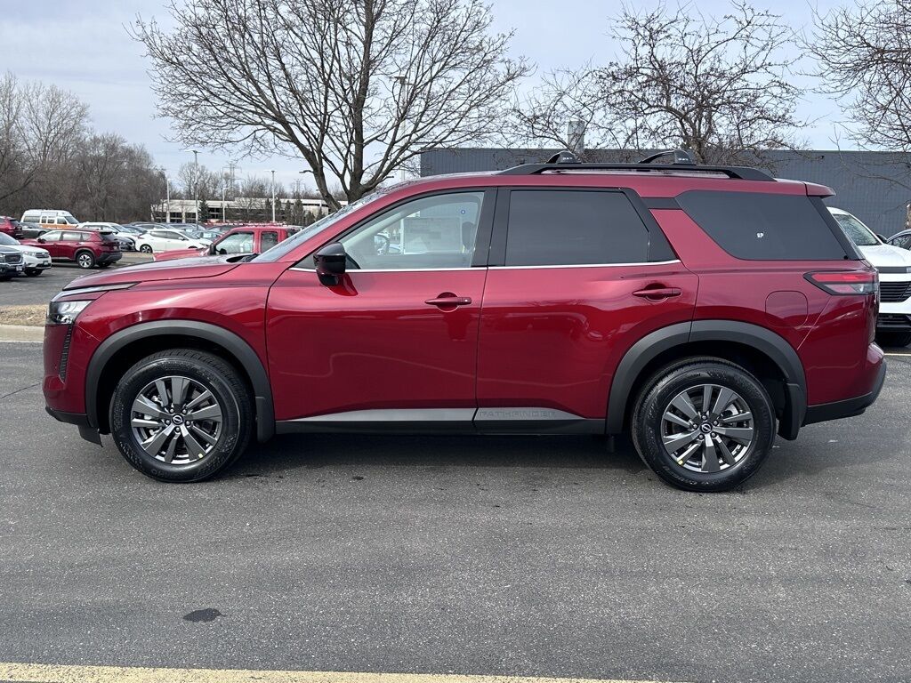 2026 Nissan Pathfinder SV San Clemente CA