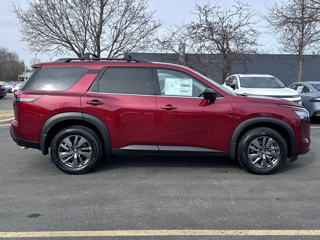 2026 Nissan Pathfinder SV San Clemente CA