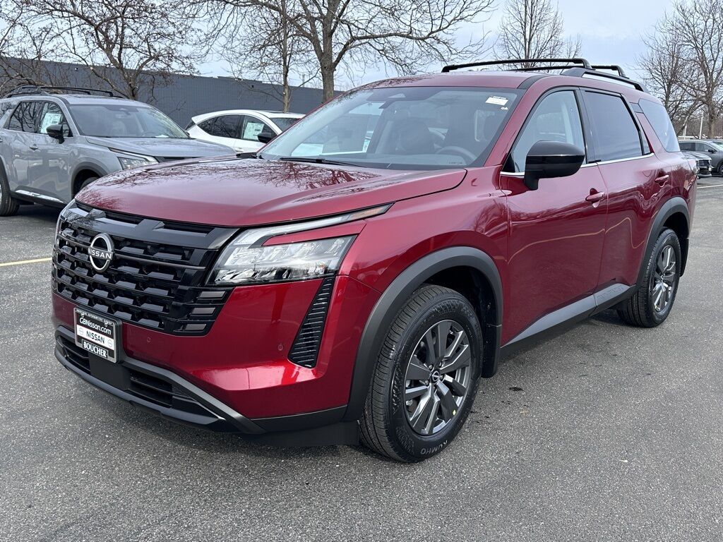 2026 Nissan Pathfinder SV San Clemente CA