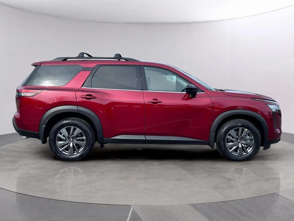 2026 Nissan Pathfinder SV San Clemente CA