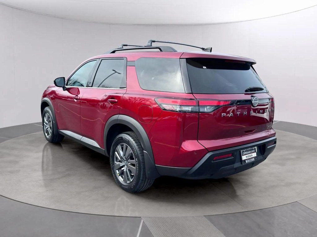 2026 Nissan Pathfinder SV San Clemente CA