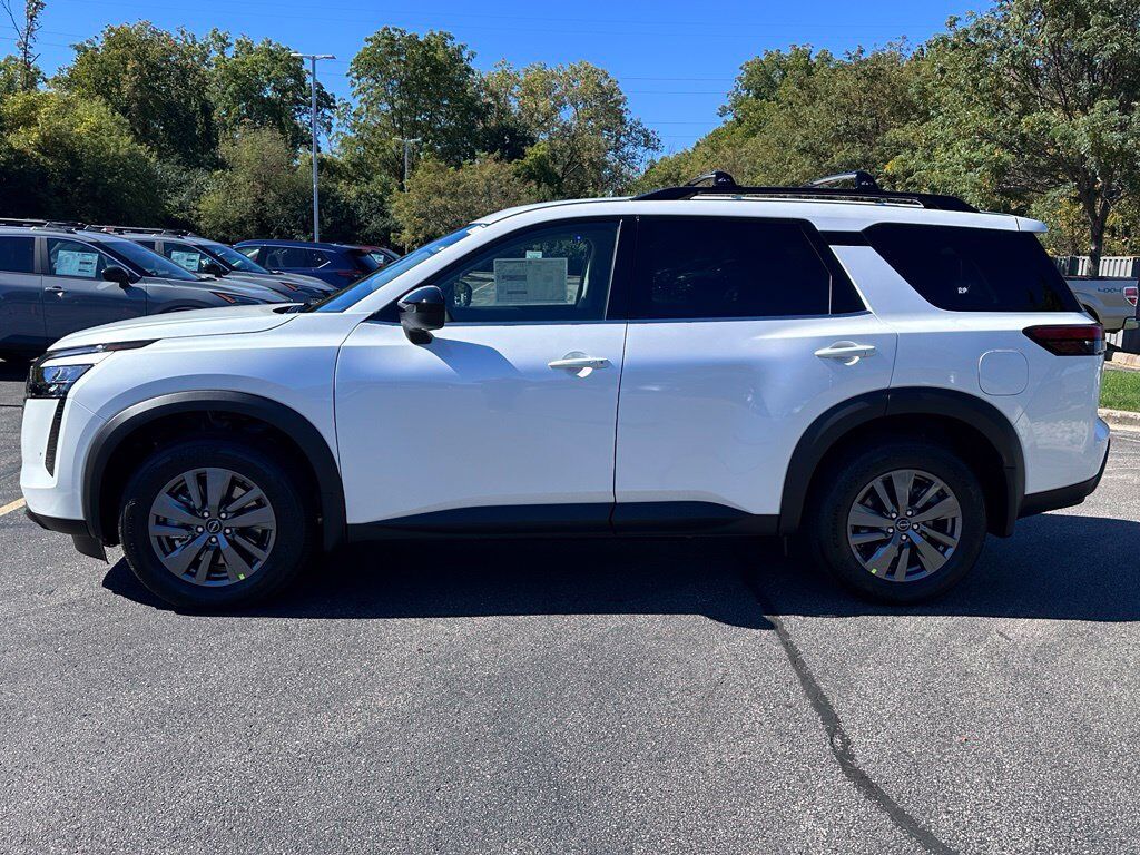 2026 Nissan Pathfinder SV San Clemente CA