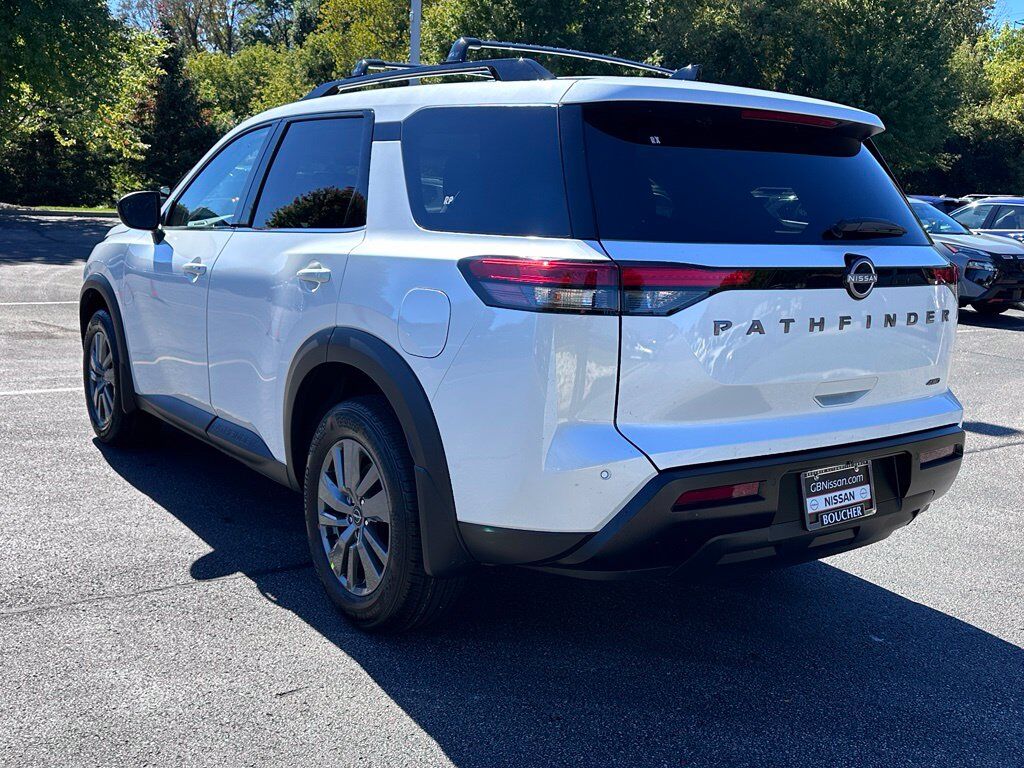 2026 Nissan Pathfinder SV San Clemente CA