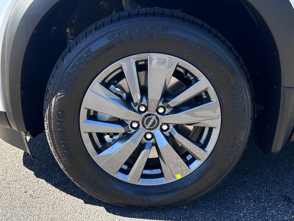 2026 Nissan Pathfinder SV San Clemente CA