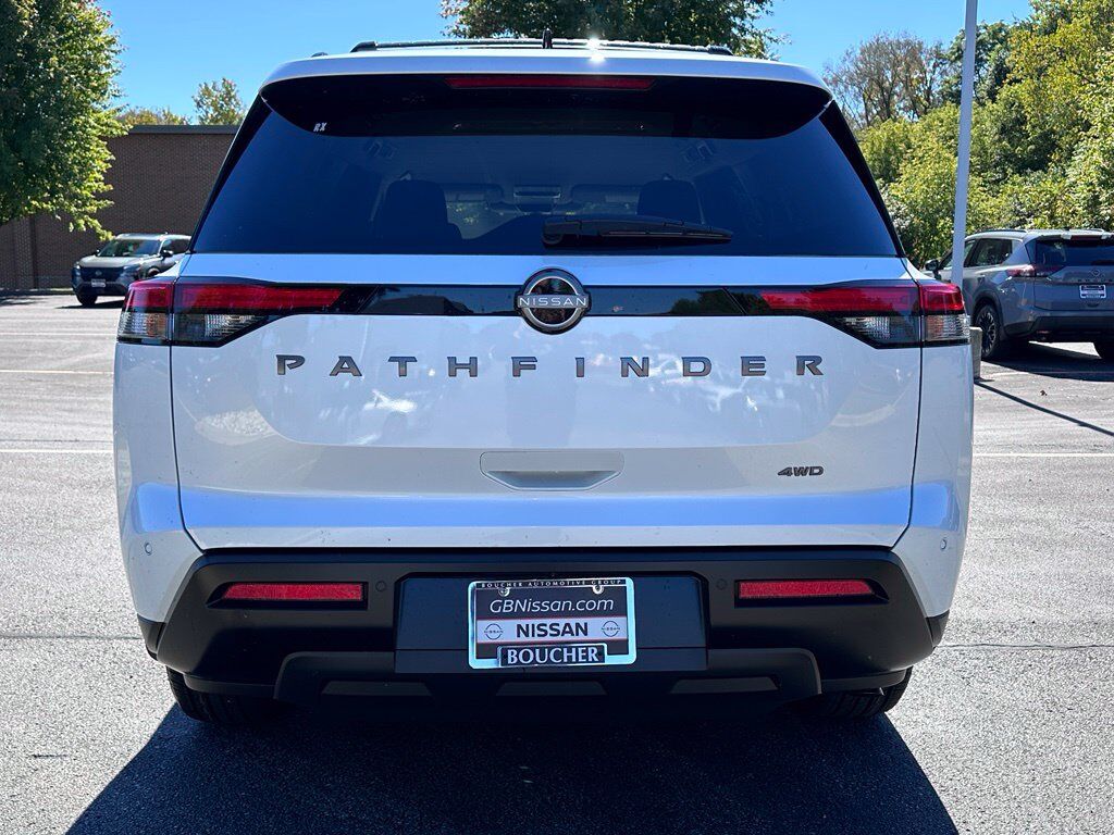 2026 Nissan Pathfinder SV San Clemente CA