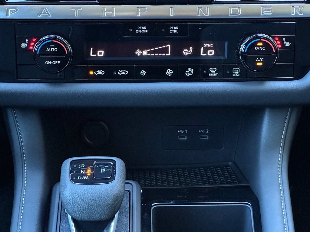 2026 Nissan Pathfinder SV San Clemente CA