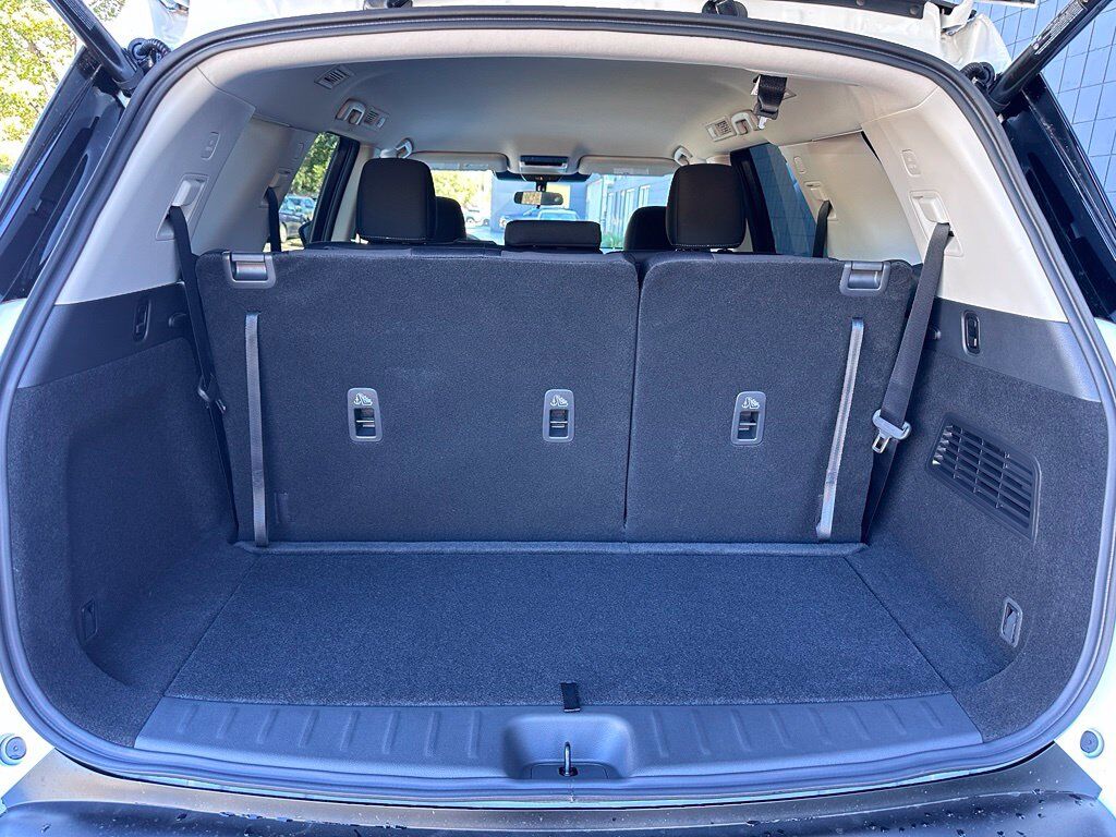 2026 Nissan Pathfinder SV San Clemente CA