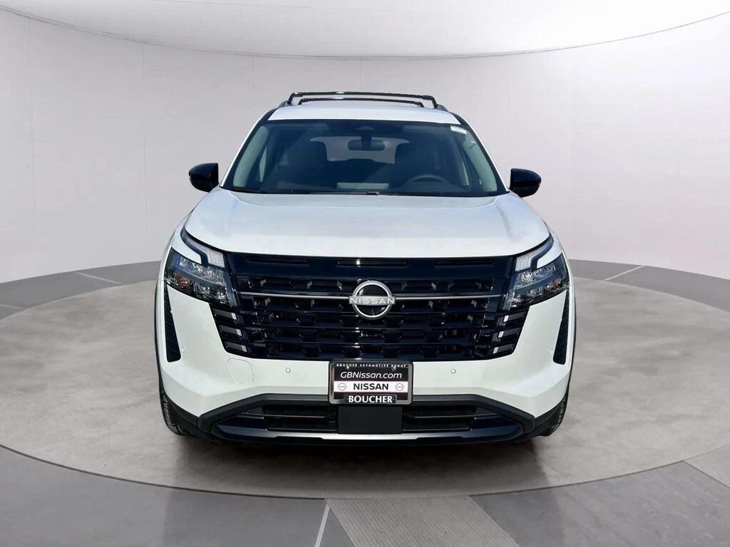 2026 Nissan Pathfinder SV San Clemente CA