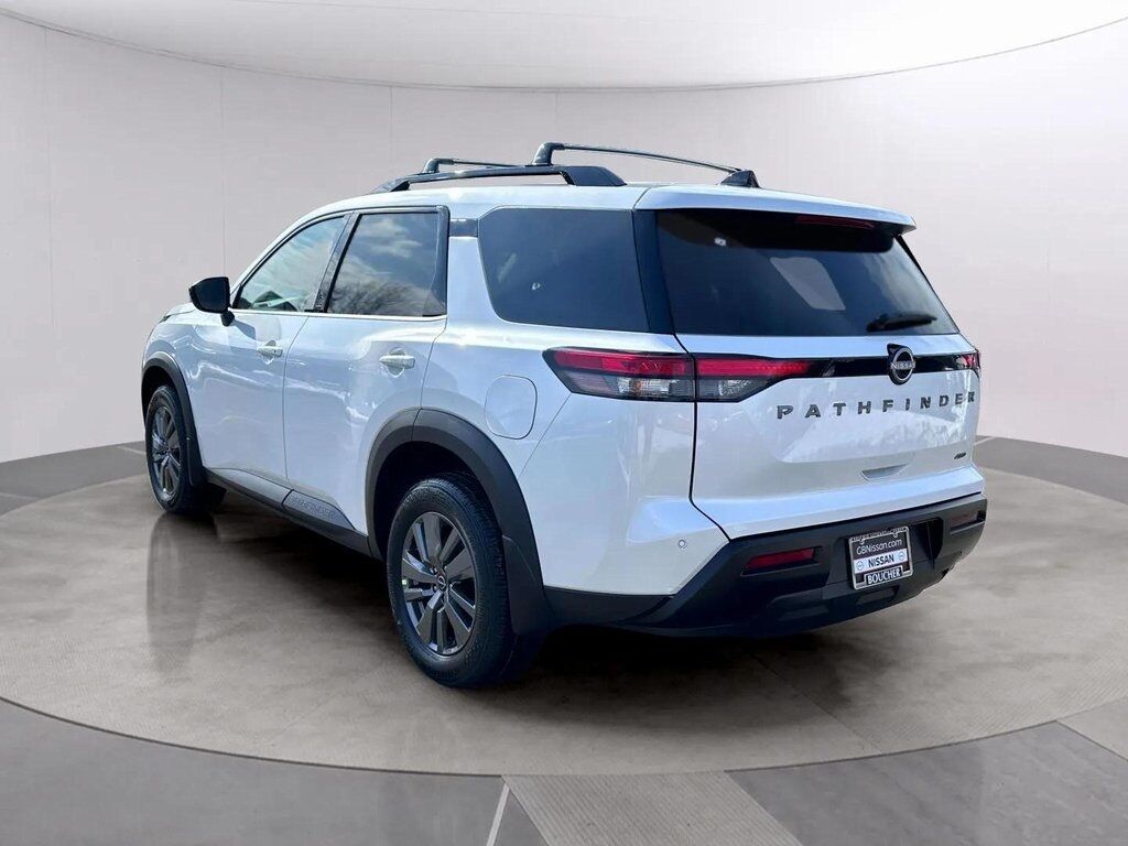 2026 Nissan Pathfinder SV San Clemente CA