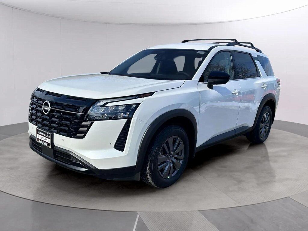 2026 Nissan Pathfinder SV San Clemente CA