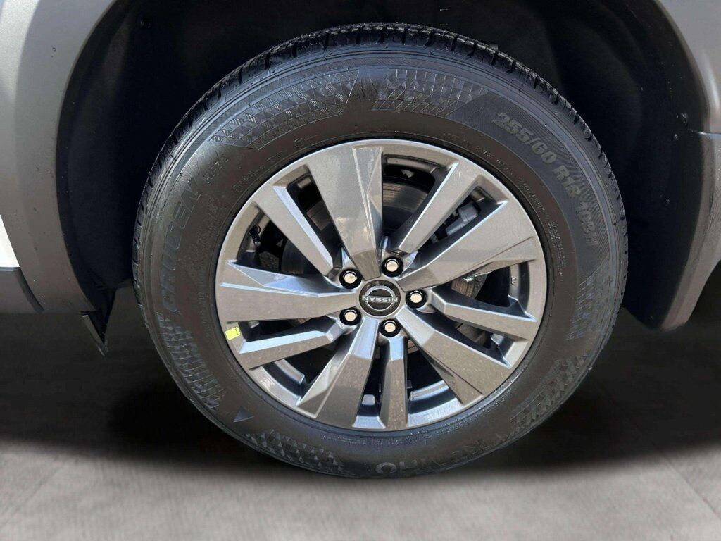 2026 Nissan Pathfinder SV San Clemente CA