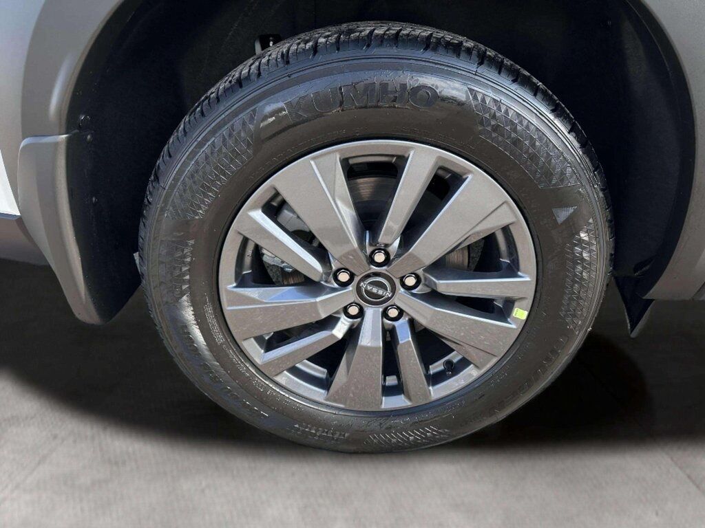 2026 Nissan Pathfinder SV San Clemente CA