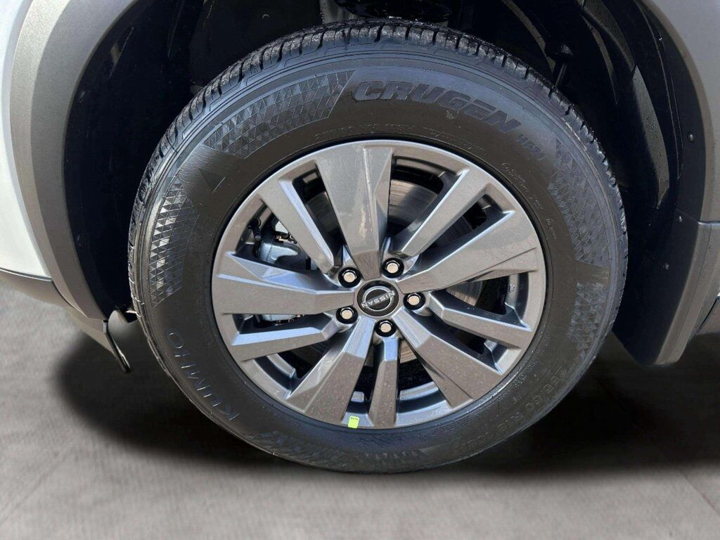 2026 Nissan Pathfinder SV San Clemente CA