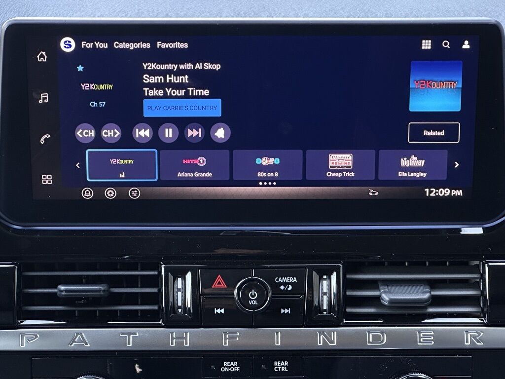 2026 Nissan Pathfinder SV San Clemente CA