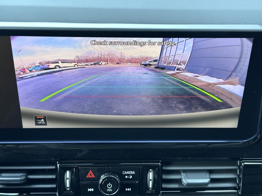 2026 Nissan Pathfinder SV San Clemente CA