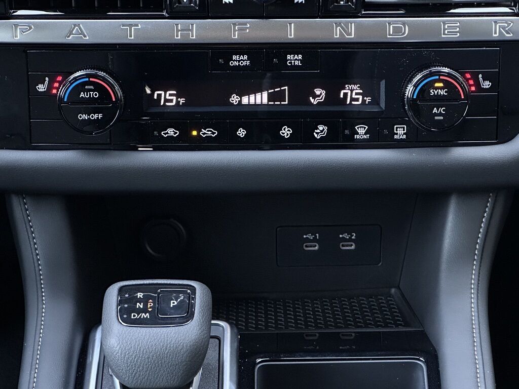 2026 Nissan Pathfinder SV San Clemente CA