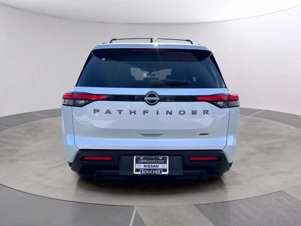 2026 Nissan Pathfinder SV San Clemente CA