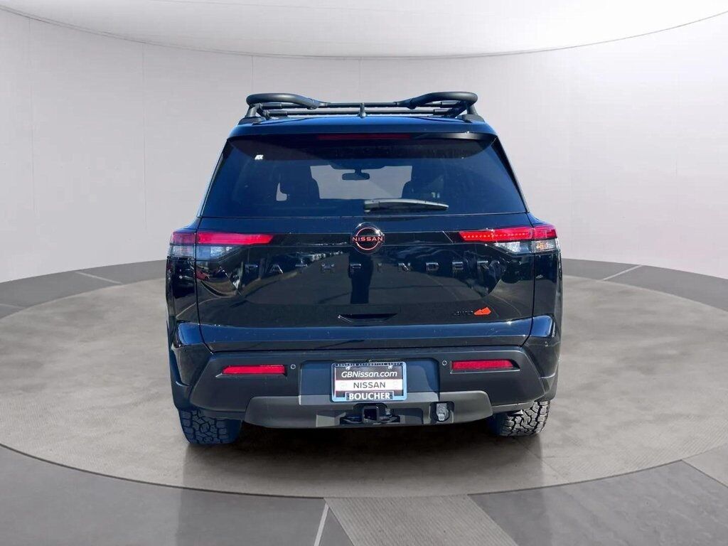 2026 Nissan Pathfinder SV San Clemente CA