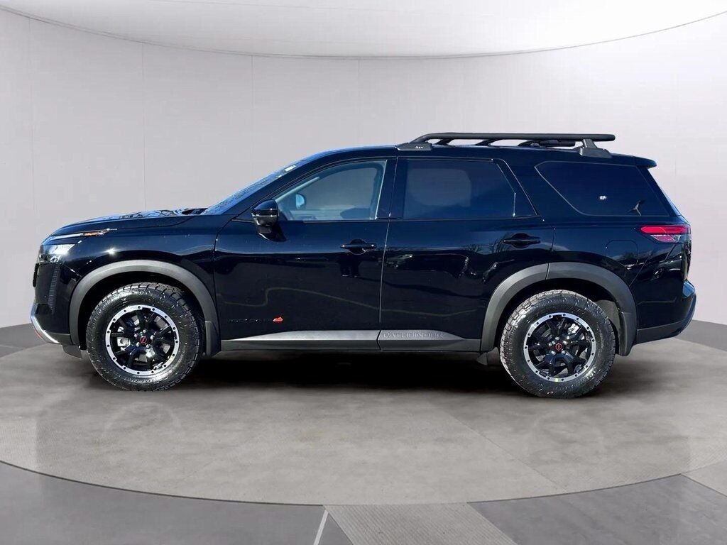 2026 Nissan Pathfinder SV San Clemente CA