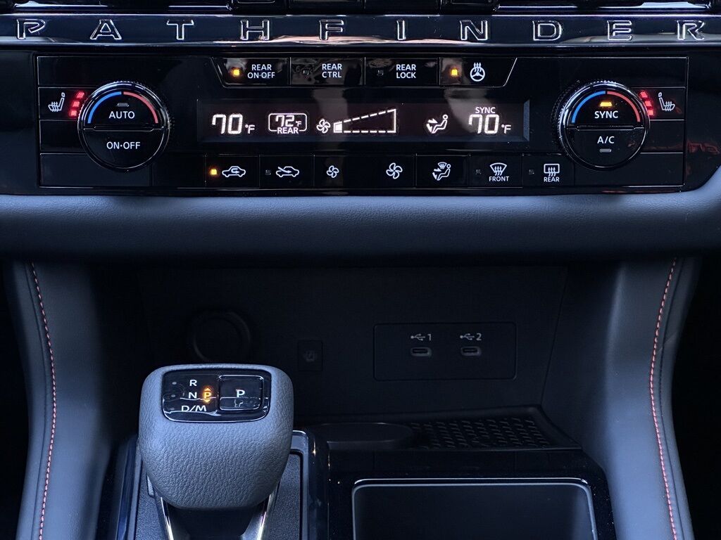 2026 Nissan Pathfinder SV San Clemente CA