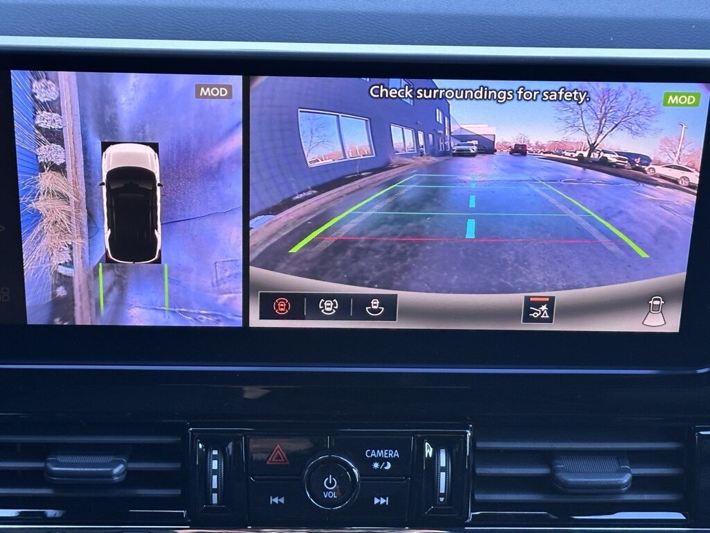 2026 Nissan Pathfinder SV San Clemente CA