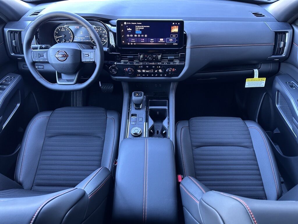 2026 Nissan Pathfinder SV San Clemente CA