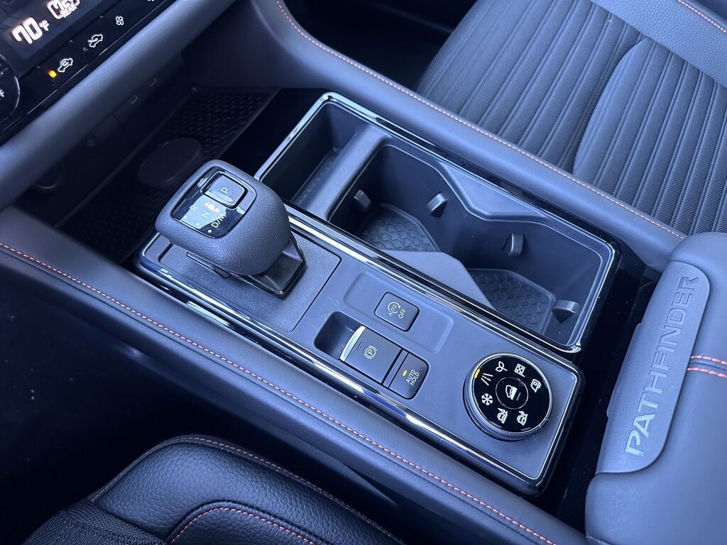 2026 Nissan Pathfinder SV San Clemente CA