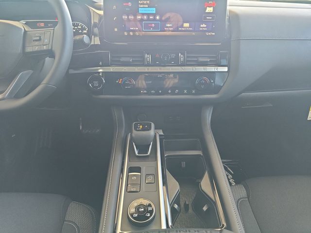 2026 Nissan Pathfinder SV Rockwall TX