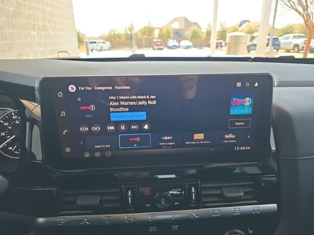 2026 Nissan Pathfinder SV Rockwall TX