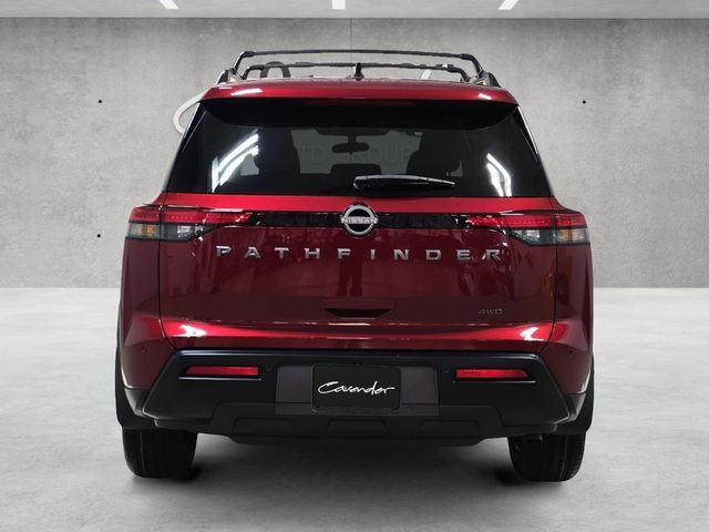 2026 Nissan Pathfinder SV Rockwall TX