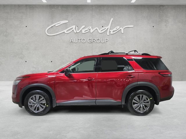 2026 Nissan Pathfinder SV Rockwall TX