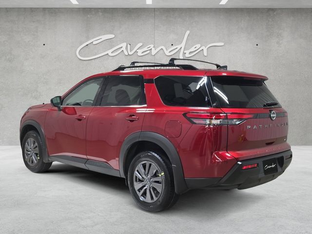 2026 Nissan Pathfinder SV Rockwall TX
