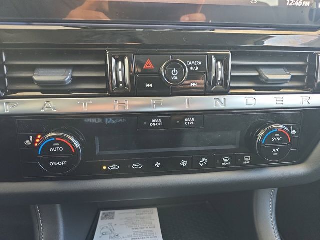 2026 Nissan Pathfinder SV Rockwall TX