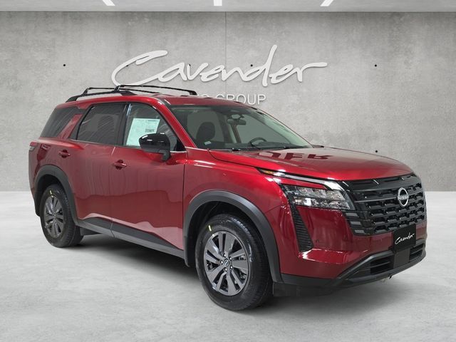 2026 Nissan Pathfinder SV Rockwall TX