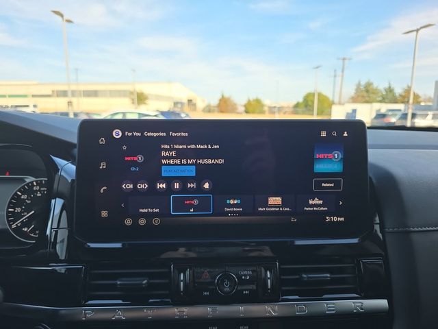 2026 Nissan Pathfinder SV Rockwall TX