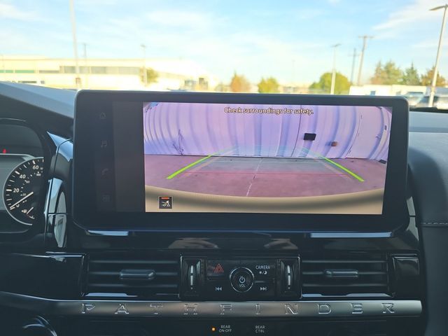 2026 Nissan Pathfinder SV Rockwall TX