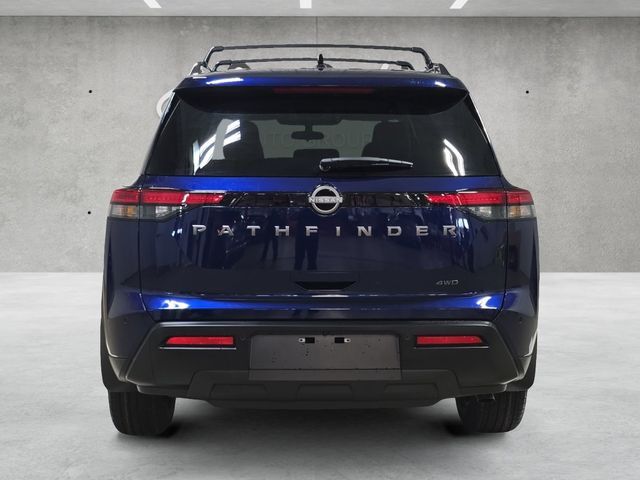 2026 Nissan Pathfinder SV Rockwall TX
