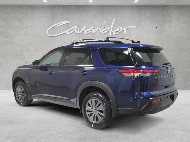 2026 Nissan Pathfinder SV Rockwall TX