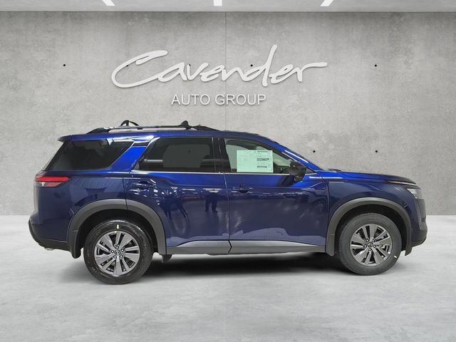 2026 Nissan Pathfinder SV Rockwall TX