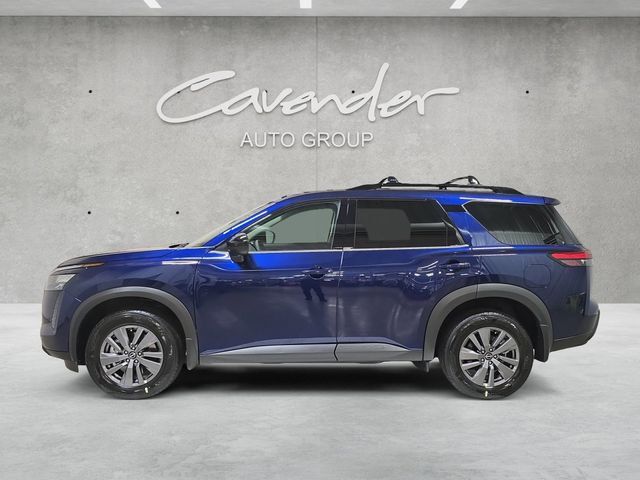 2026 Nissan Pathfinder SV Rockwall TX