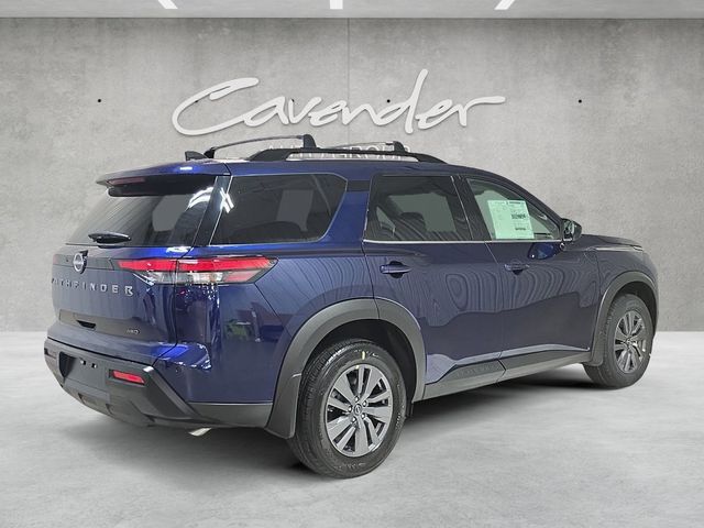 2026 Nissan Pathfinder SV Rockwall TX